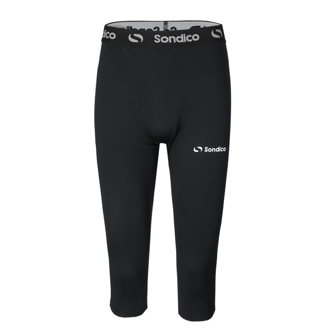 Mens Core Three Quarter Base Layer Tights