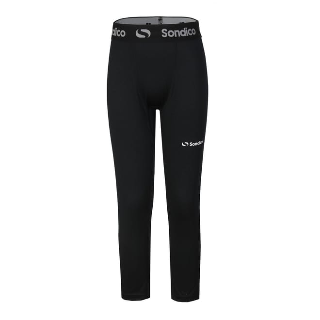 Core Three Quarter Tights Junior Boys