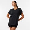 Womens Short Sleeve Sports T-Shirt