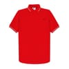 Mens Tipped Polo Shirt