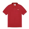Plain Polo Shirt Junior Boys