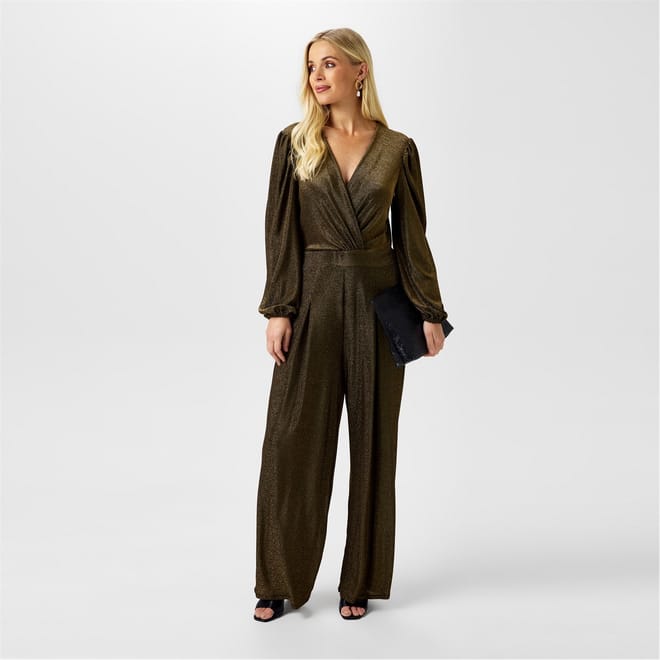 Metallic Jumpsuit