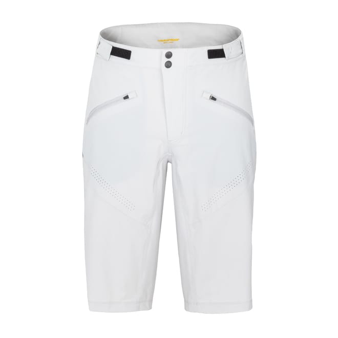 Blackline Biking Shorts with Hook and Loop