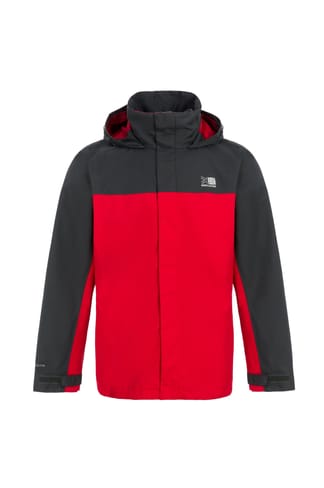 Grey Karrimor Mens In Weathertite Jacket Get The Label