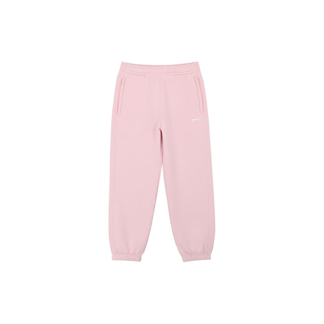 Hem Fleece Pants Junior