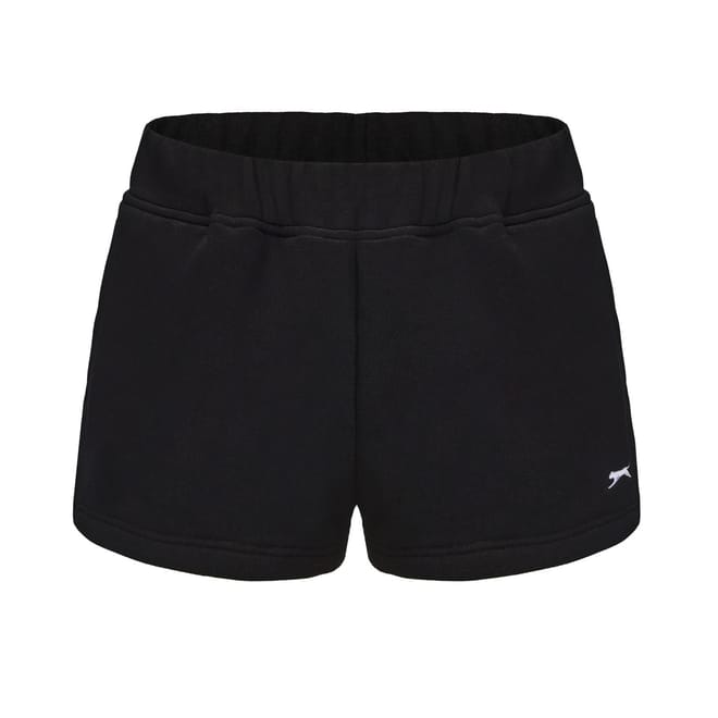 Sweat Shorts with Elasticated Waistband