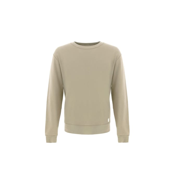 Crew Neck Long Sleeve Sweater