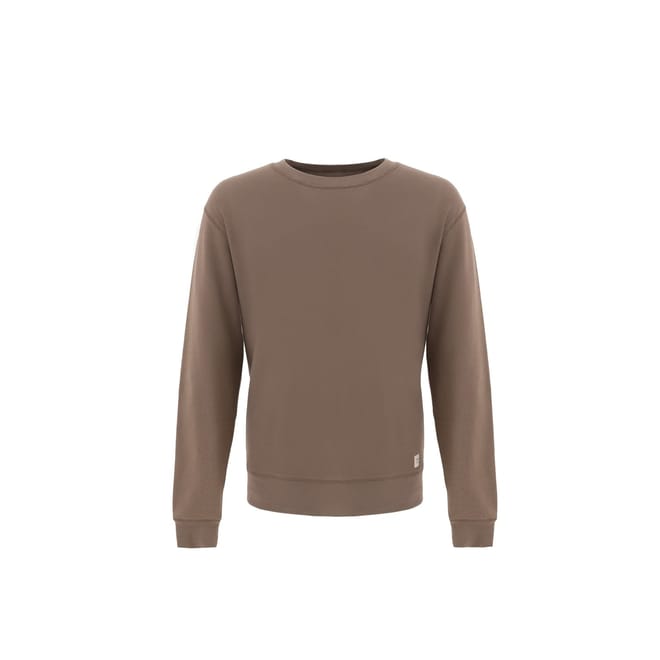 Crew Neck Regular Fit Sweater
