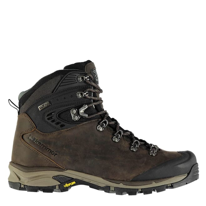 Mens Cheetah Walking Boot
