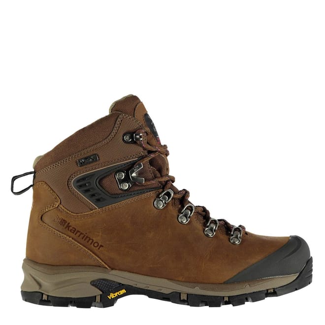 Cheetah Walking Boot Ladies