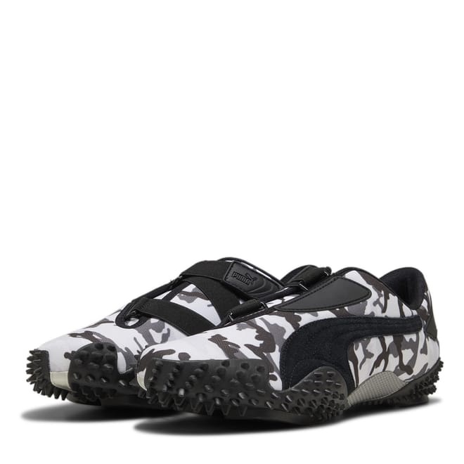 Mostro Camo Trainers