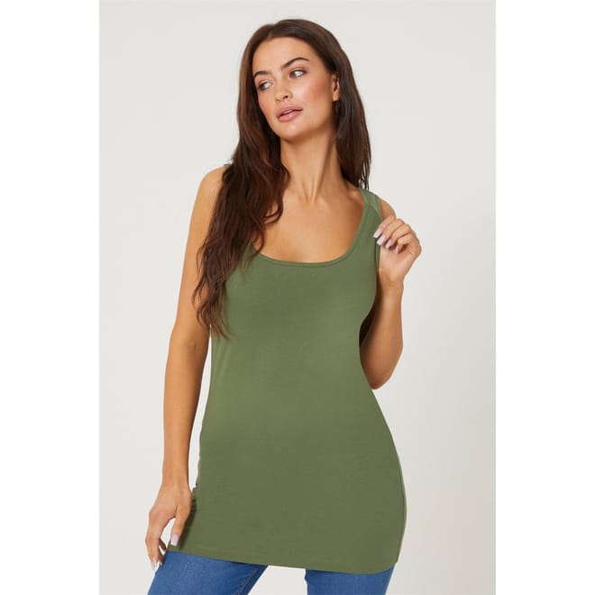 You Longline Vest