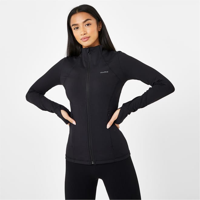 Core Fitness Jacket