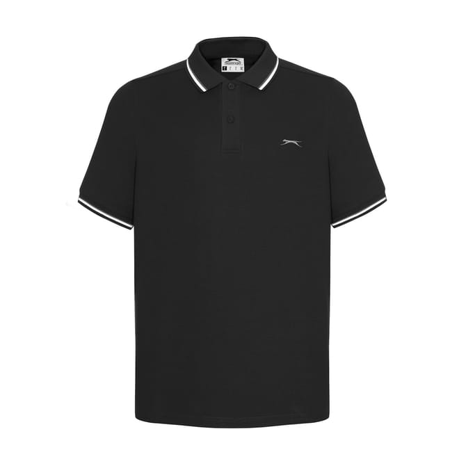 Mens Tipped Polo Shirt