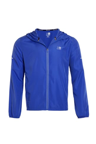 Blue Karrimor Mens Run Jacket Get The Label