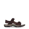 Mens Antibes Leather Walking Sandals
