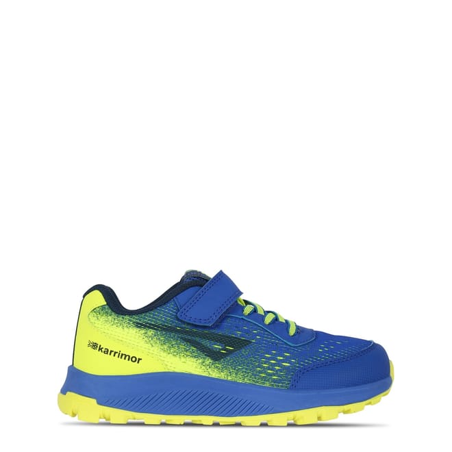 Tempo Trail Boys Trainers