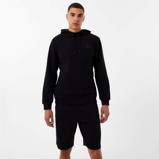 Mens Premium Overhead Hoodie