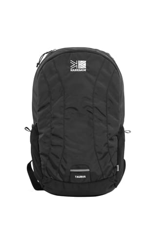 Black Karrimor Taurus 20l Rucksack Get The Label