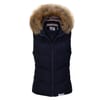 2 Zip Gilet Ladies