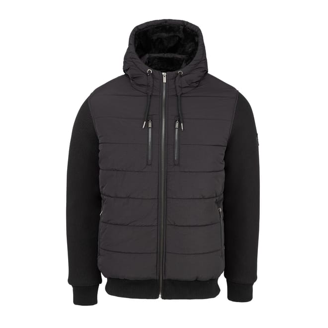 Mens Insulated Winter Jacket