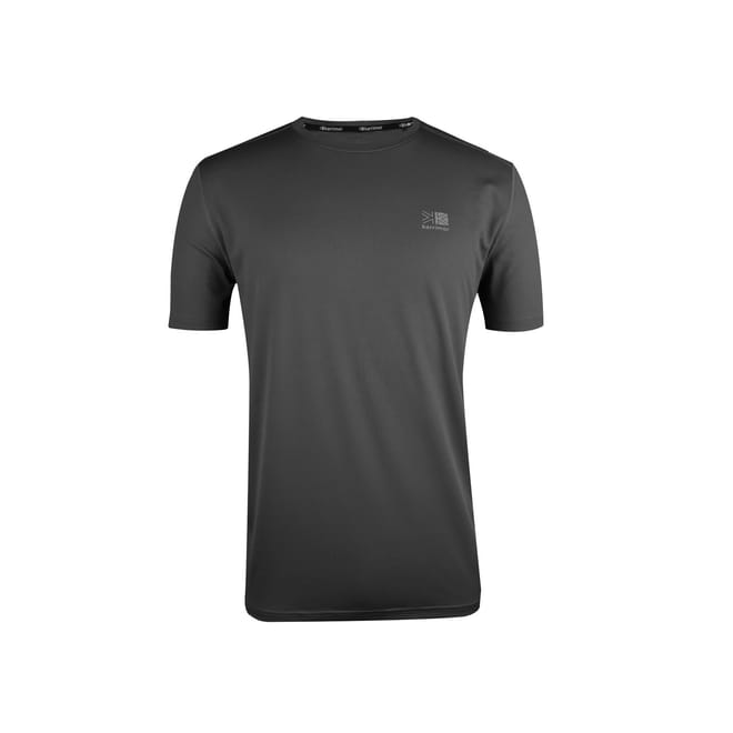 Mens Run Short Sleeve T-Shirt