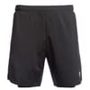 Mens 2 In 1 Running Shorts