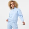 Womens Quarter Zip Top