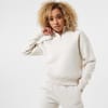 Womens Quarter Zip Top