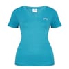 Ladies V Neck Tee Shirt