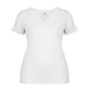Ladies V Neck Tee Shirt
