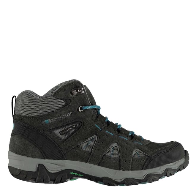 Mount Mid Junior Waterproof Walking Shoes