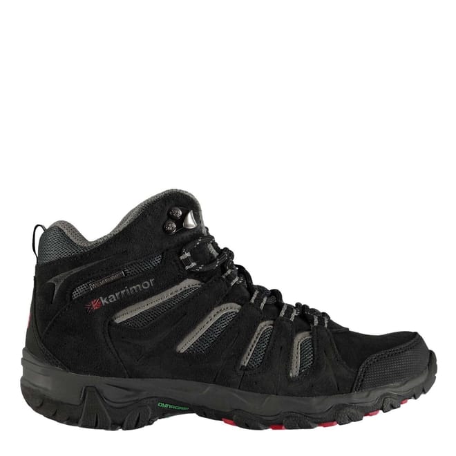 Mount Mid Junior Waterproof Walking Shoes