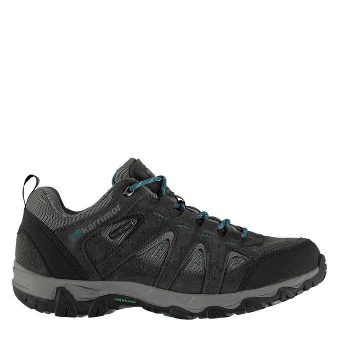 Mount Low Junior Waterproof Walking Shoes