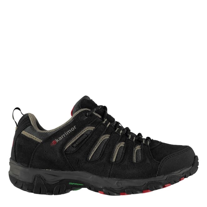 Mount Low Junior Waterproof Walking Shoes