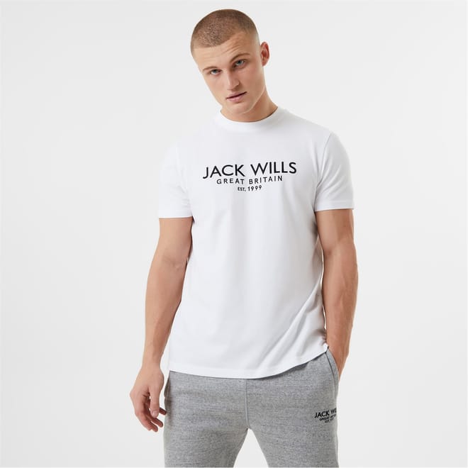 Carnaby Logo T-Shirt