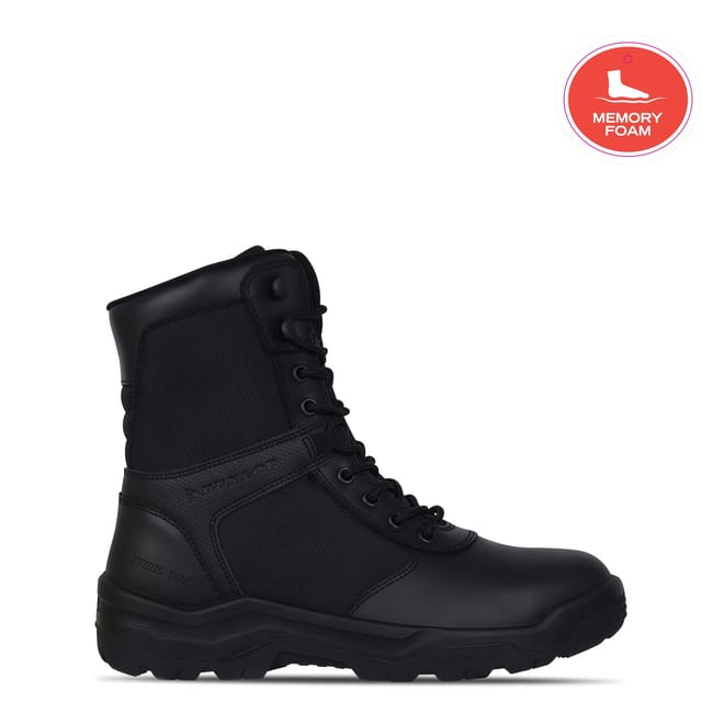 Hudson Mens Safety Boots