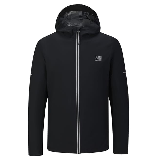 Mens Run Waterproof Jacket
