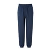 Mens Cuffed Fleece Jogging Pants