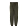 Mens Cuffed Fleece Jogging Pants