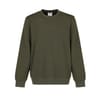 Mens Fleece Crew Sweater