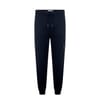 Hybrid Joggers with Elastic Cuff