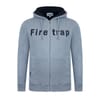 Lined Zip