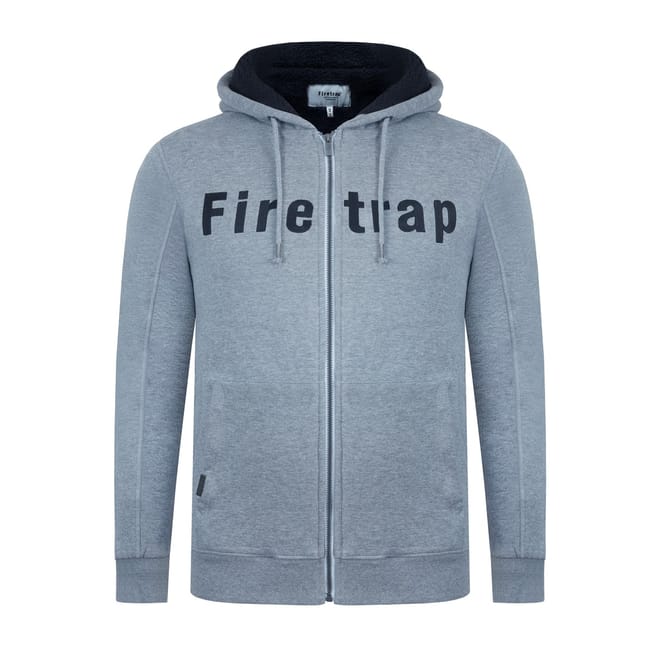 Lined Zip
