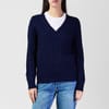 V-Neck Long Sleeve Regular Fit Sweater