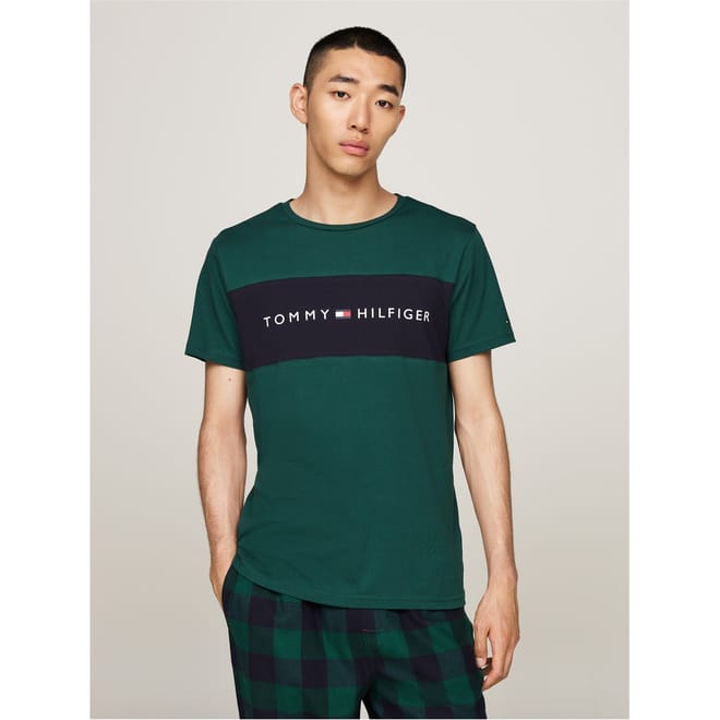Panel T-Shirt