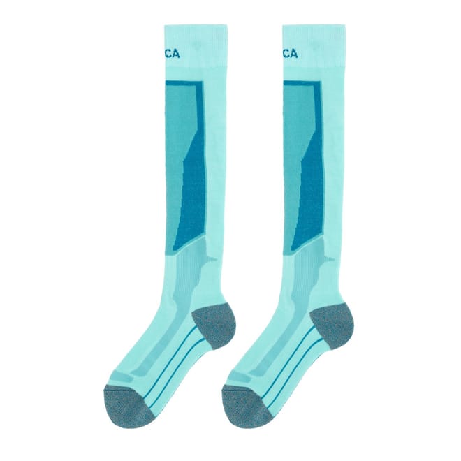 Davos Ski Sock 2pk Ladies