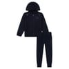Hooded Long Sleeve Full Track Suit