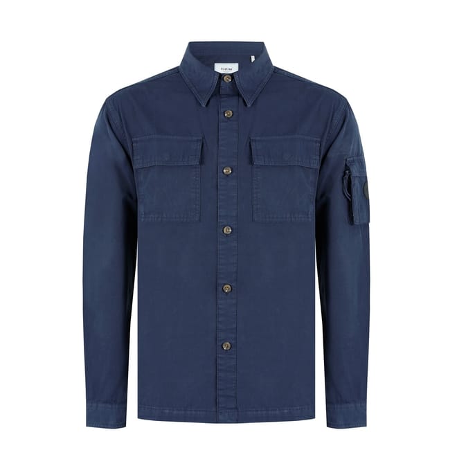 Mens Andor Utility Overshirt