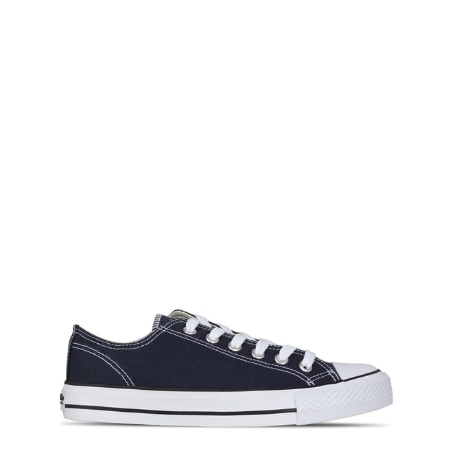 Low Junior Canvasas Shoes
